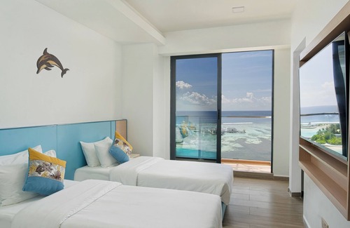 Guraidhoo Hotel | H78 Guraidhoo