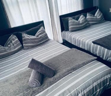 Thohoyandou House | Ha-Dzibs backpackers accommodation