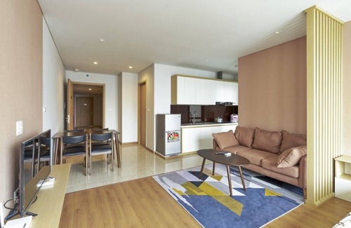 Ha Long Apartment | Ha long home chỉ mỗi việc xách va li đến