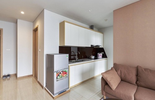Ha Long Apartment | Ha long home chỉ mỗi việc xách va li đến