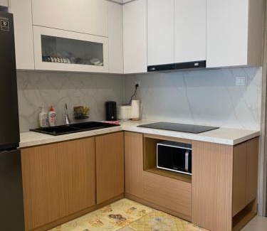 Gia Lam Apartment | Ha Noi Corner