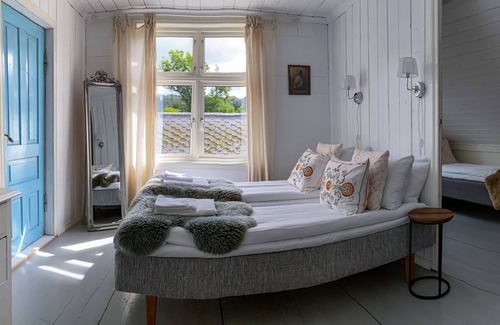 Uggdal Hotel | Haaheim Gaard