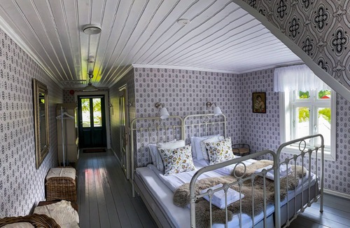 Uggdal Hotel | Haaheim Gaard