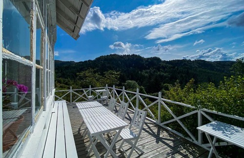 Uggdal Hotel | Haaheim Gaard