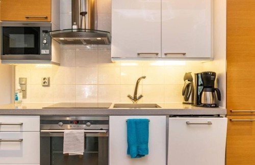 Vuokatti House | Haapala Suites 21 by Interhome