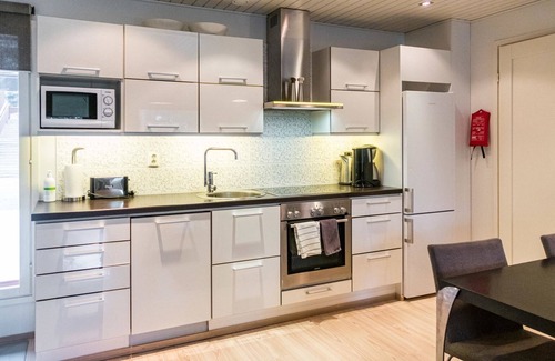 Vuokatti House | Haapala Suites 36 by Interhome