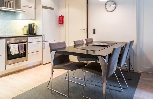 Vuokatti House | Haapala Suites 36 by Interhome