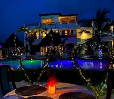 Matemwe Hotel | Haber Hotel & SPA