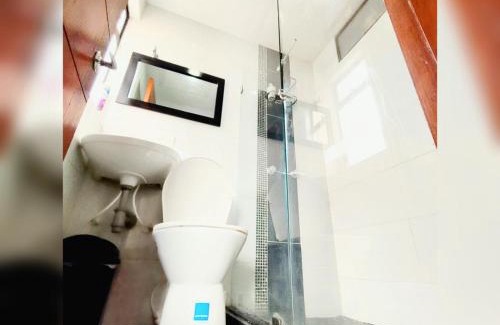 Chia House | HABITACIÓN AMPLIA y CÓMODA CON BAÑO PRIVADO