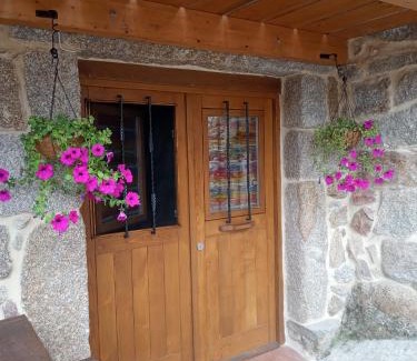 Maus de Salas Apartment | Habitación do Xurés