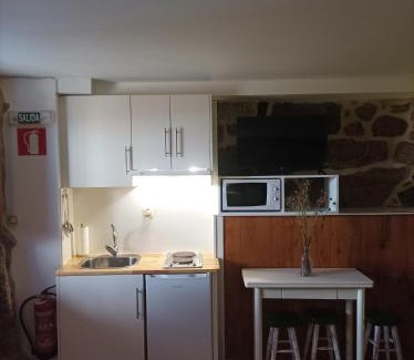 Maus de Salas Apartment | Habitación do Xurés