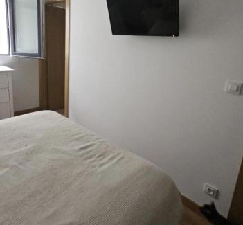 Basauri House | Habitación doble con baño