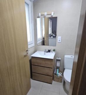 Basauri House | Habitación doble con baño