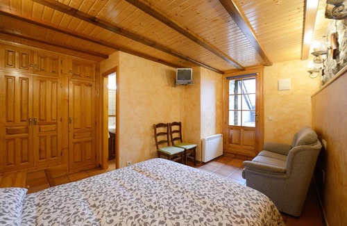 Torla Hotel | Habitación El Mirador Casa Cajal