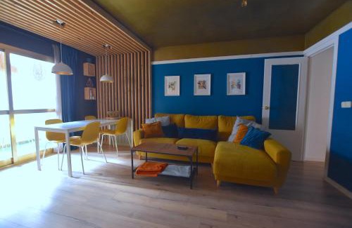 La Trinidad House | Habitación en apartamento de diseño