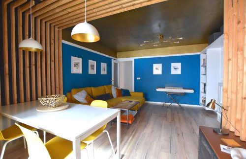 La Trinidad House | Habitación en apartamento de diseño