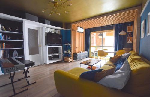 La Trinidad House | Habitación en apartamento de diseño