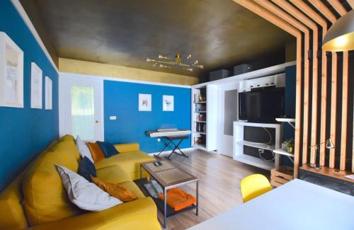La Trinidad House | Habitación en apartamento de diseño