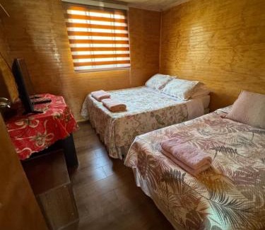 El Molle House | Habitación en Cabaña compartida
