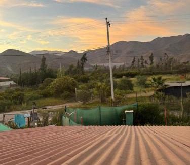 El Molle House | Habitación en Cabaña compartida