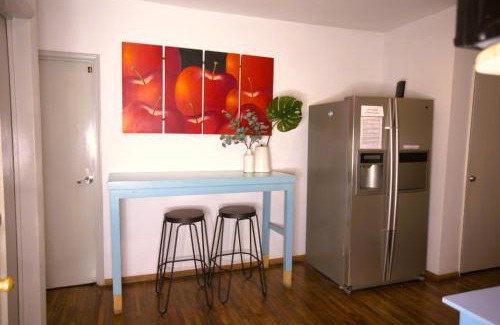La Condesa House | Habitación en Condesa Morada Luna 4