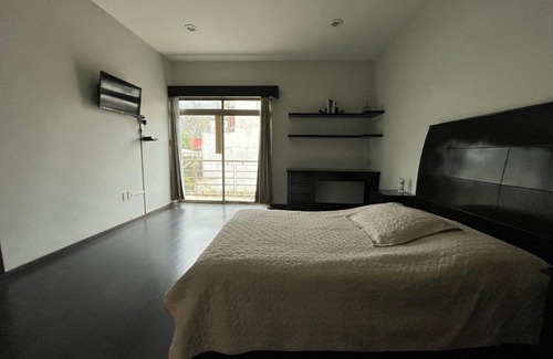 Orizaba House | Habitación Ojo de Agua