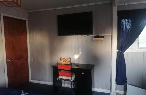 Isla Negra House | Habitación Refugio del Mar