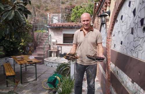 Les Roquetes House | Habitación Totalmente Equipado de Alto Confort en una Casa con Jardín