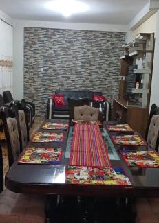 Huayllabamba Cabin | Habitación triple