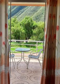 Huayllabamba Cabin | Habitación triple