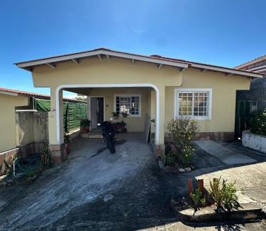 Tumba Vieja House | Habitacion amoblada frente al 99 de brisas del golf arraijan