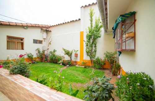 Cusco House | HABITACION TWIN at Cusco!