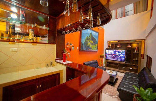 Cusco House | HABITACION TWIN at Cusco!