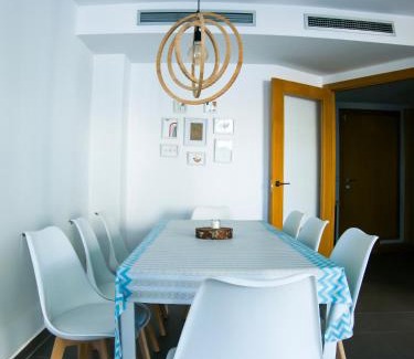 Gandia House | Habitaciones privadas con baño en piso céntrico Gandía
