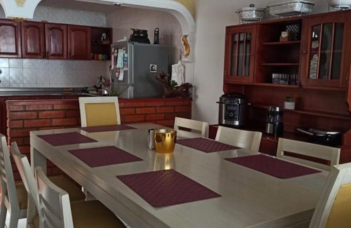 San Gil House | Habitaciones y espacios de hogar en San Gil