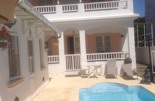 Trou d'Eau Douce House | Habitation Joseph Holiday Villa Rental