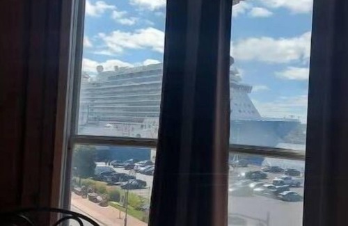 Saint John Apartment | Habour view with private balcony. Apt. 3