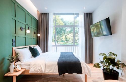 Tanjong Pagar Apartment | Habyt Cantonment - formerly Hmlet Cantonment