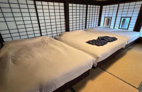 Katori Villa | Hachisanroku Glamping&Kominka