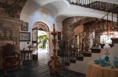 Acamilpa Hotel | Hacienda Acamilpa