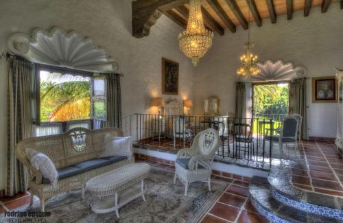 Acamilpa Hotel | Hacienda Acamilpa