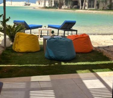 Sidi Abd El-Rahman Ski Chalet | Hacienda Bay Cabana