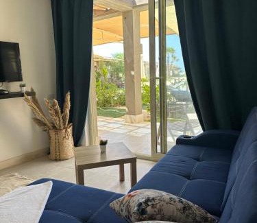 Sidi Abd El-Rahman Ski Chalet | Hacienda Bay Cabana