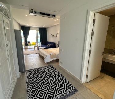 Sidi Abd El-Rahman Ski Chalet | Hacienda Bay Cabana