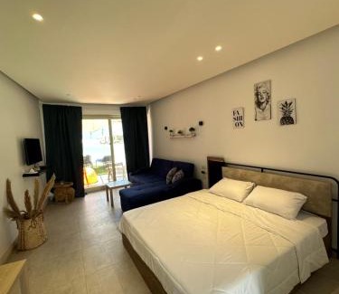 Sidi Abd El-Rahman Ski Chalet | Hacienda Bay Cabana