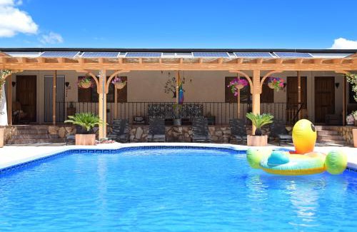 Villena Apartment | Hacienda Cabreras