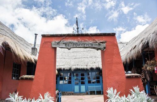 Machachi House | Hacienda El Porvenir by Tierra del Volcan