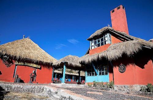 Machachi House | Hacienda El Porvenir by Tierra del Volcan