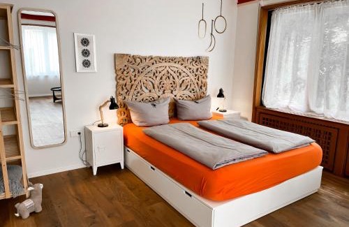 Friedrichshafen Apartment | Hacienda Flats - Wunderschöne Ferienwohnungen am Seewald