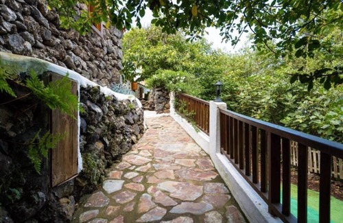 Icod de los Vinos Cottage | Hacienda Jardín de las Hespérides Hesperia. Hacienda Rural en Medio del Bosque